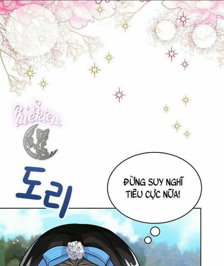 Công Chúa Bé Con Nhìn Vào Cửa Sổ Trạng Thái Chapter 18 trang 58