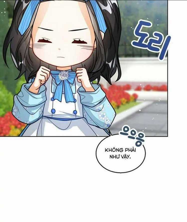 Công Chúa Bé Con Nhìn Vào Cửa Sổ Trạng Thái Chapter 18 trang 59