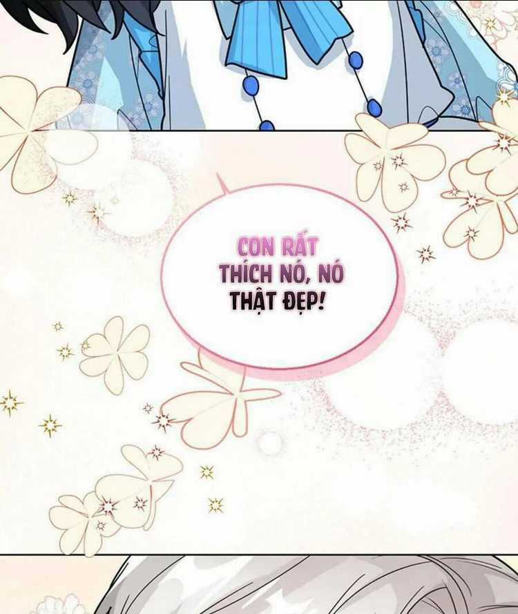 Công Chúa Bé Con Nhìn Vào Cửa Sổ Trạng Thái Chapter 18 trang 61