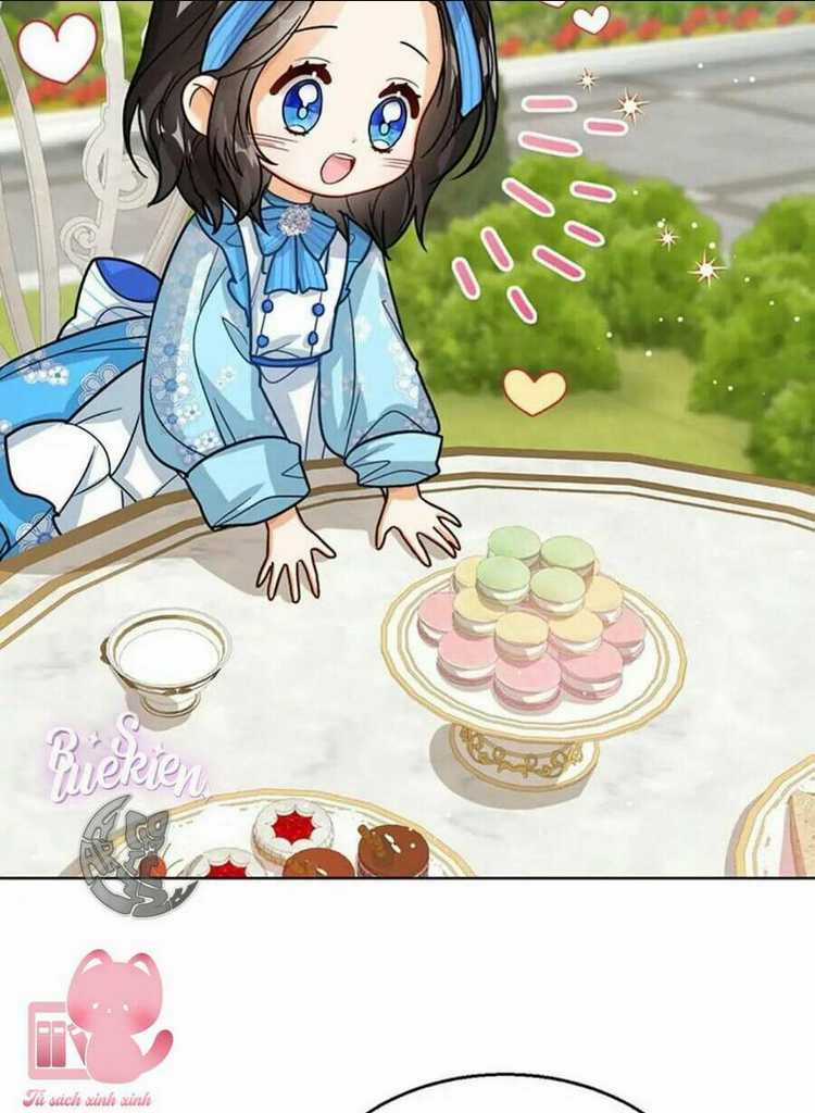 Công Chúa Bé Con Nhìn Vào Cửa Sổ Trạng Thái Chapter 18 trang 70