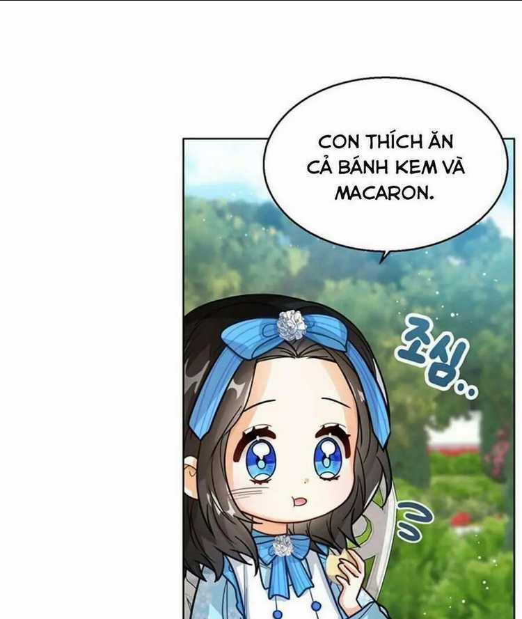 Công Chúa Bé Con Nhìn Vào Cửa Sổ Trạng Thái Chapter 18 trang 73