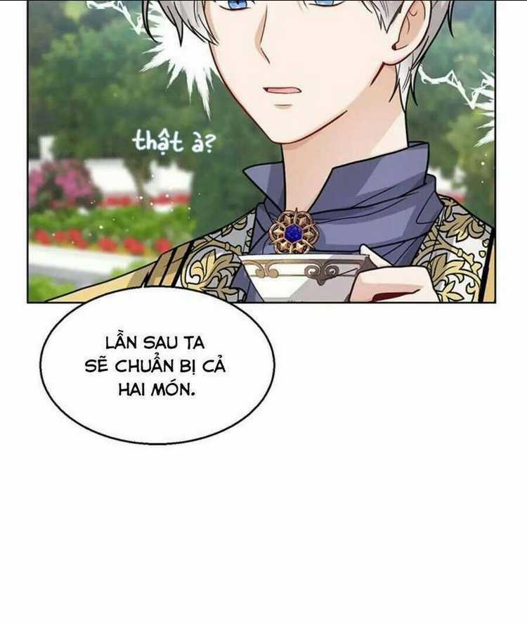 Công Chúa Bé Con Nhìn Vào Cửa Sổ Trạng Thái Chapter 18 trang 75