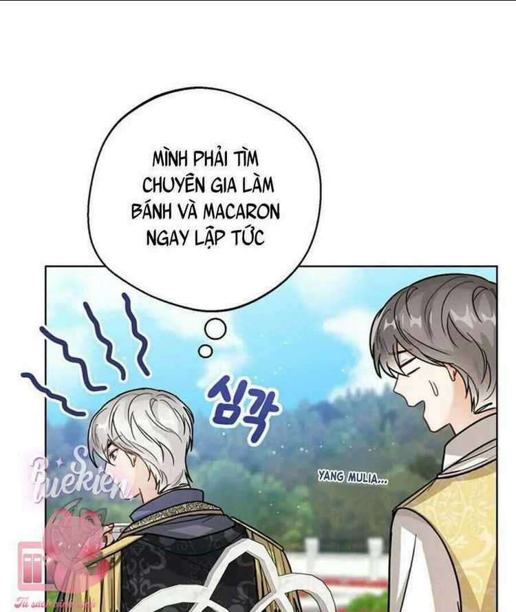 Công Chúa Bé Con Nhìn Vào Cửa Sổ Trạng Thái Chapter 18 trang 76