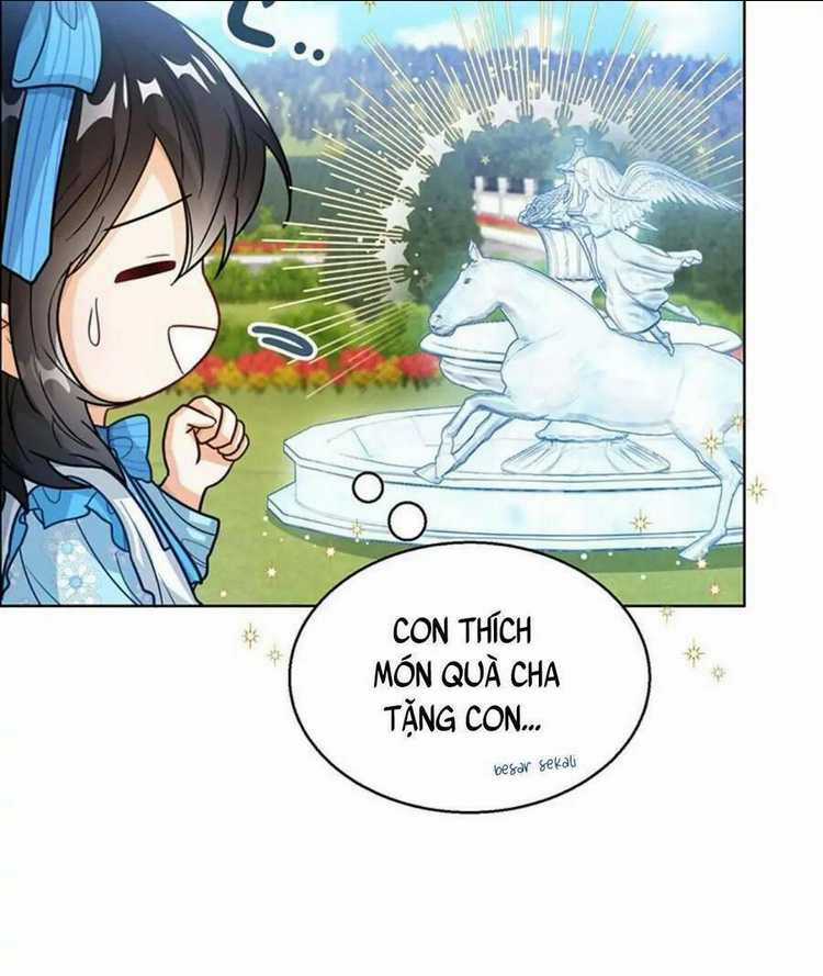 Công Chúa Bé Con Nhìn Vào Cửa Sổ Trạng Thái Chapter 18 trang 81