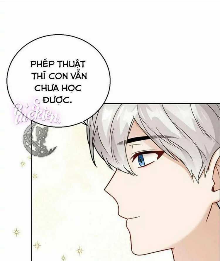 Công Chúa Bé Con Nhìn Vào Cửa Sổ Trạng Thái Chapter 18 trang 82