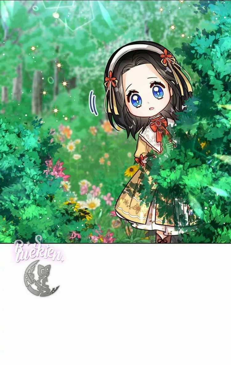 Công Chúa Bé Con Nhìn Vào Cửa Sổ Trạng Thái Chapter 18 trang 91