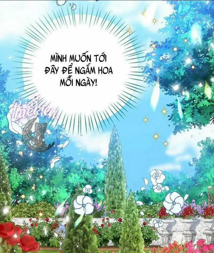 Công Chúa Bé Con Nhìn Vào Cửa Sổ Trạng Thái Chapter 18 trang 94