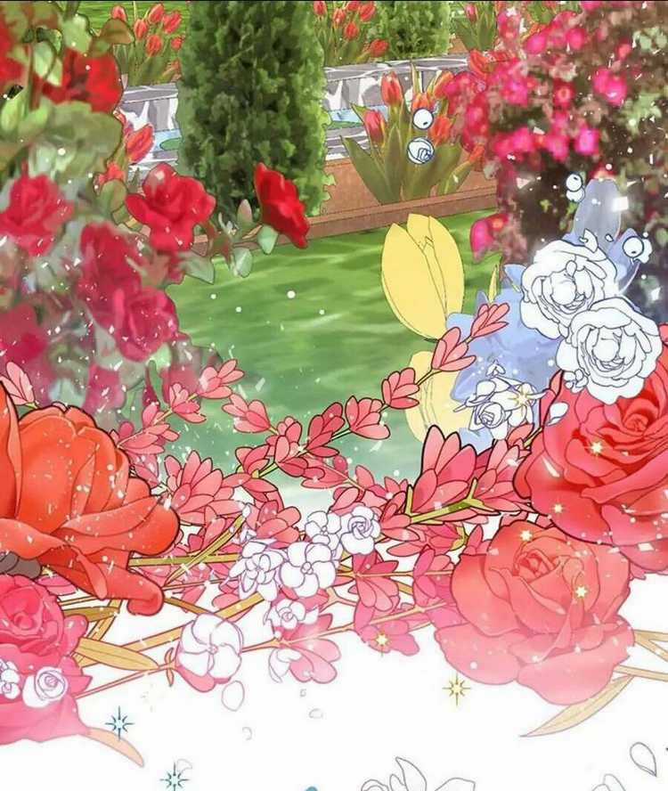 Công Chúa Bé Con Nhìn Vào Cửa Sổ Trạng Thái Chapter 18 trang 95