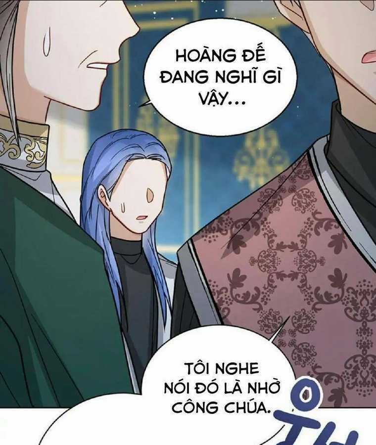 Công Chúa Bé Con Nhìn Vào Cửa Sổ Trạng Thái Chapter 19 trang 104