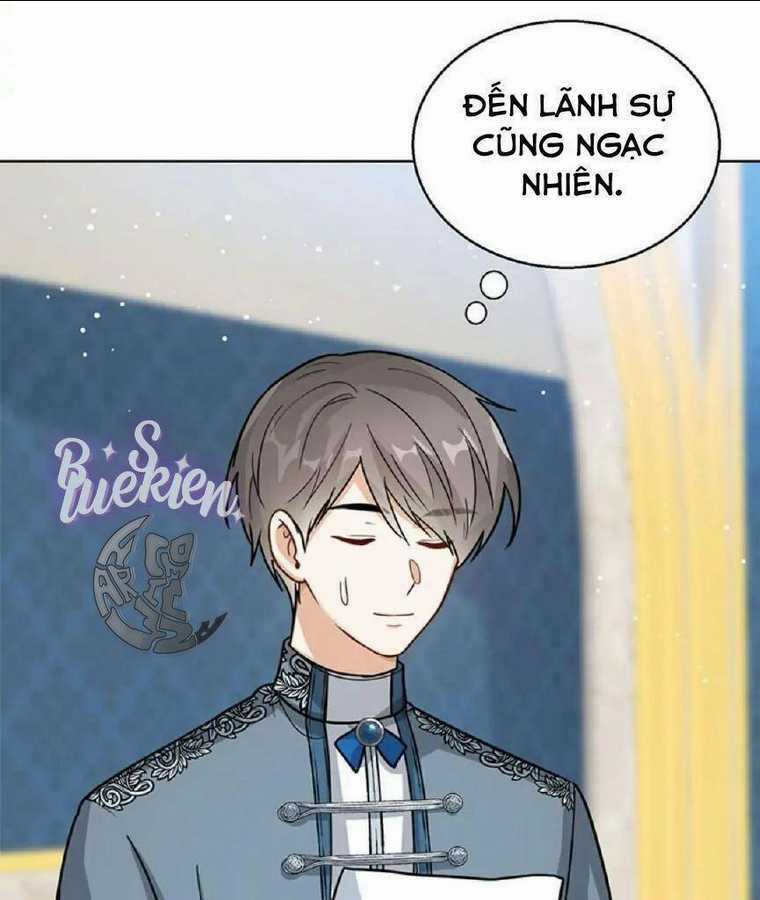 Công Chúa Bé Con Nhìn Vào Cửa Sổ Trạng Thái Chapter 19 trang 106