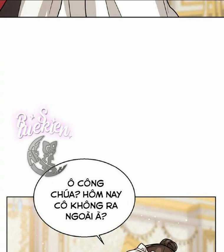 Công Chúa Bé Con Nhìn Vào Cửa Sổ Trạng Thái Chapter 19 trang 110