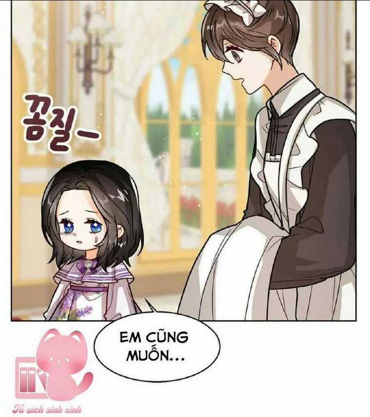 Công Chúa Bé Con Nhìn Vào Cửa Sổ Trạng Thái Chapter 19 trang 111