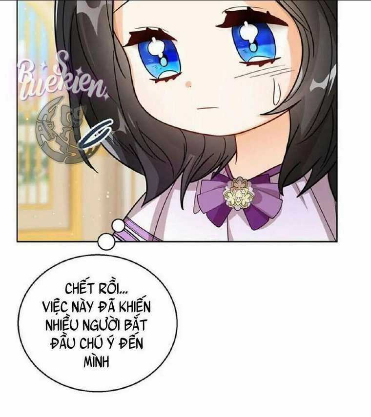 Công Chúa Bé Con Nhìn Vào Cửa Sổ Trạng Thái Chapter 19 trang 113