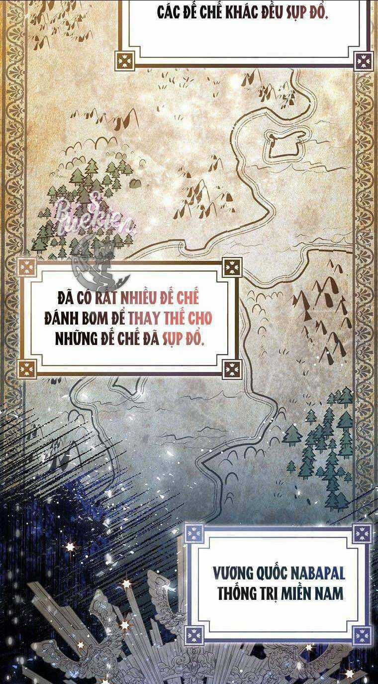 Công Chúa Bé Con Nhìn Vào Cửa Sổ Trạng Thái Chapter 19 trang 14