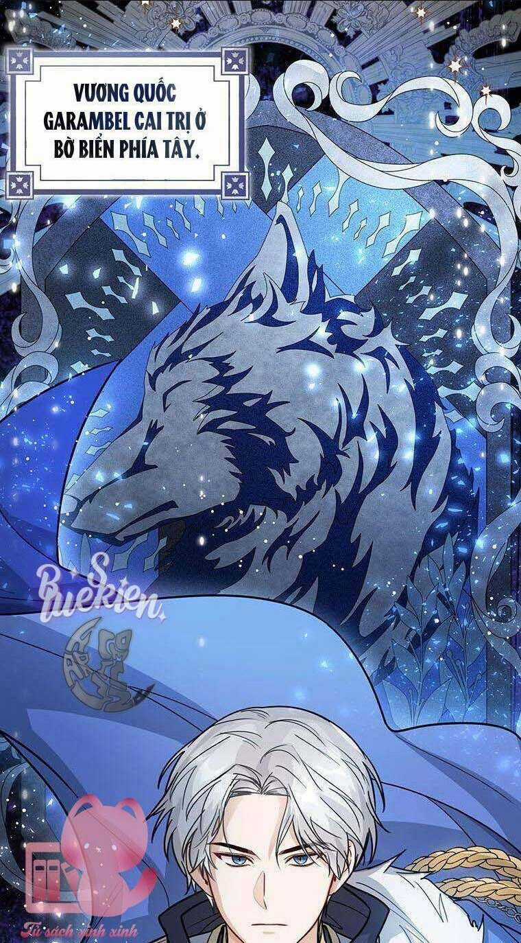 Công Chúa Bé Con Nhìn Vào Cửa Sổ Trạng Thái Chapter 19 trang 15