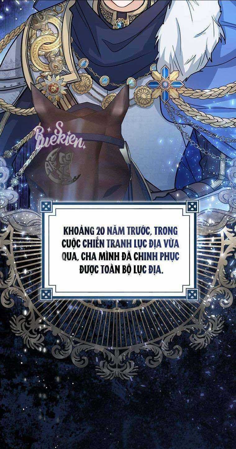 Công Chúa Bé Con Nhìn Vào Cửa Sổ Trạng Thái Chapter 19 trang 16