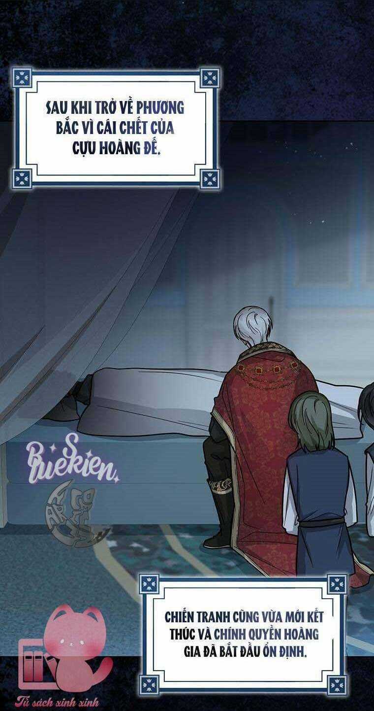 Công Chúa Bé Con Nhìn Vào Cửa Sổ Trạng Thái Chapter 19 trang 17