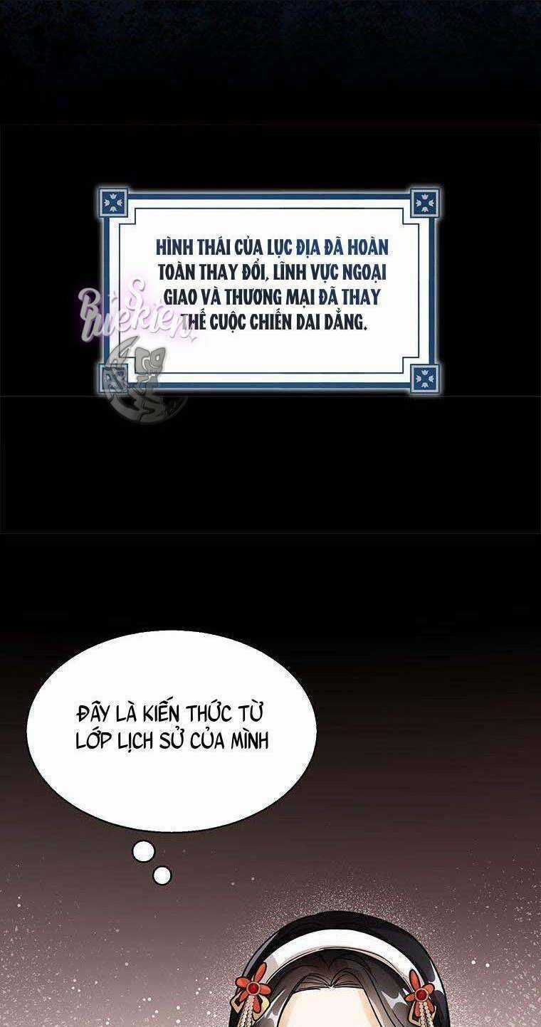 Công Chúa Bé Con Nhìn Vào Cửa Sổ Trạng Thái Chapter 19 trang 18