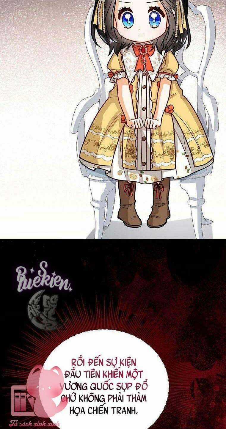 Công Chúa Bé Con Nhìn Vào Cửa Sổ Trạng Thái Chapter 19 trang 19