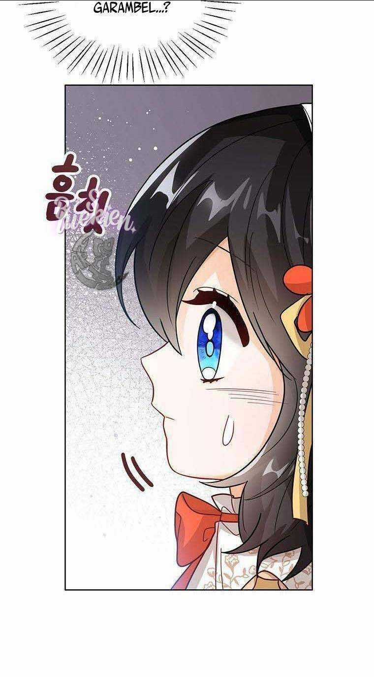 Công Chúa Bé Con Nhìn Vào Cửa Sổ Trạng Thái Chapter 19 trang 2