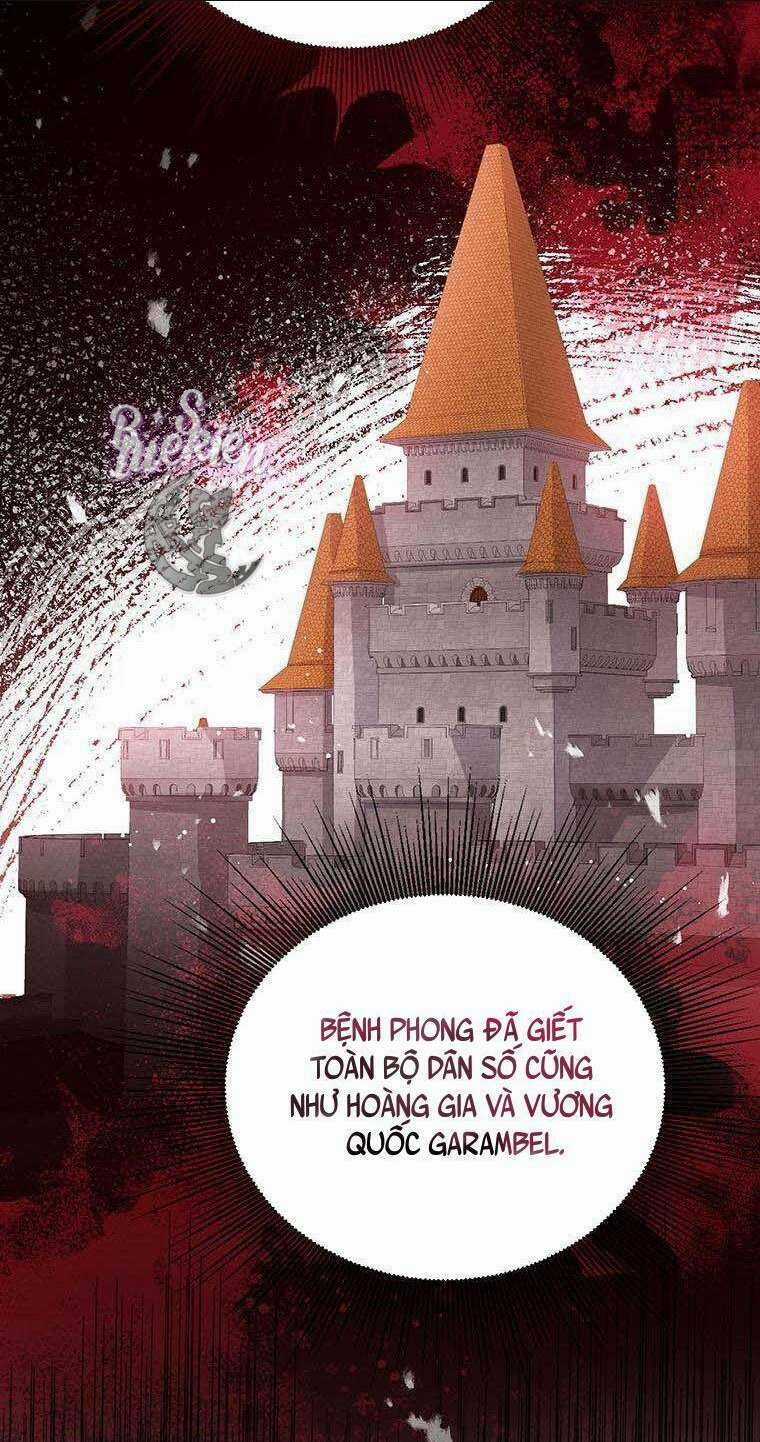 Công Chúa Bé Con Nhìn Vào Cửa Sổ Trạng Thái Chapter 19 trang 20