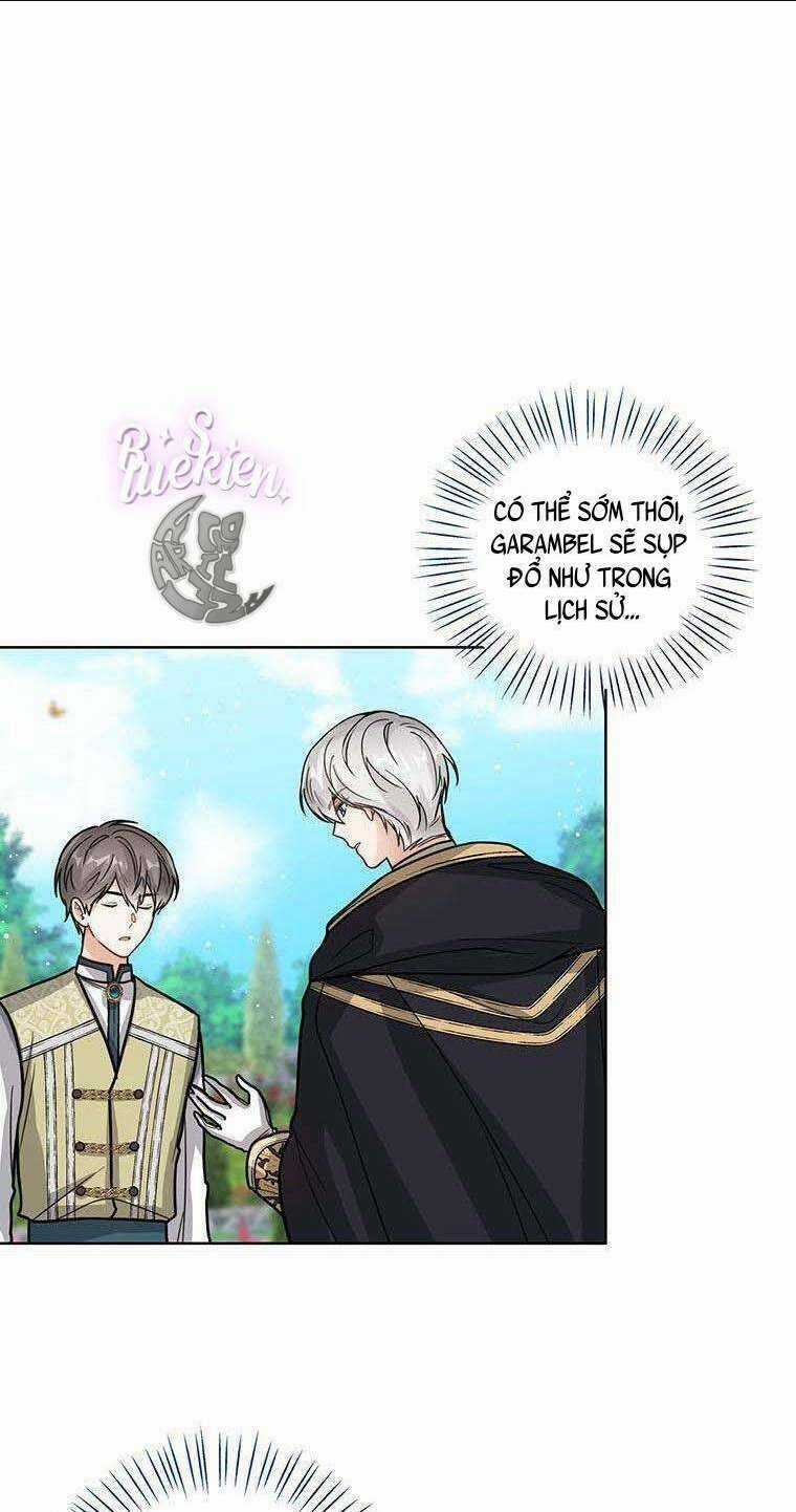 Công Chúa Bé Con Nhìn Vào Cửa Sổ Trạng Thái Chapter 19 trang 25