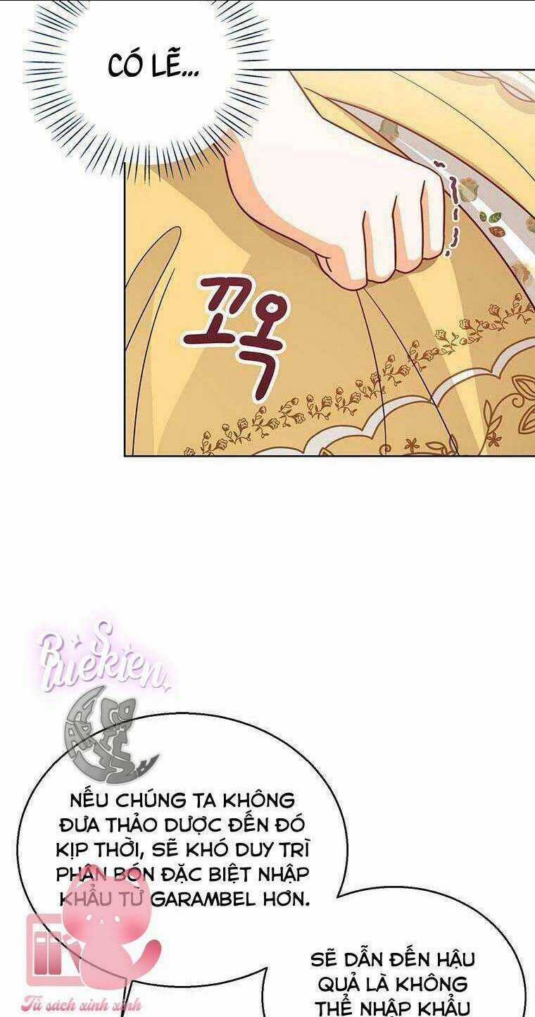 Công Chúa Bé Con Nhìn Vào Cửa Sổ Trạng Thái Chapter 19 trang 26