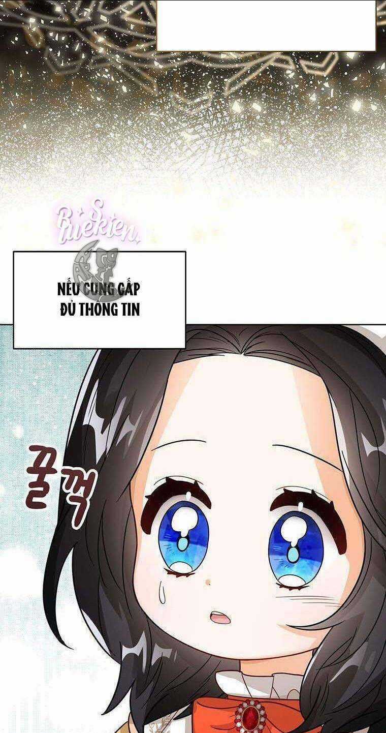 Công Chúa Bé Con Nhìn Vào Cửa Sổ Trạng Thái Chapter 19 trang 29