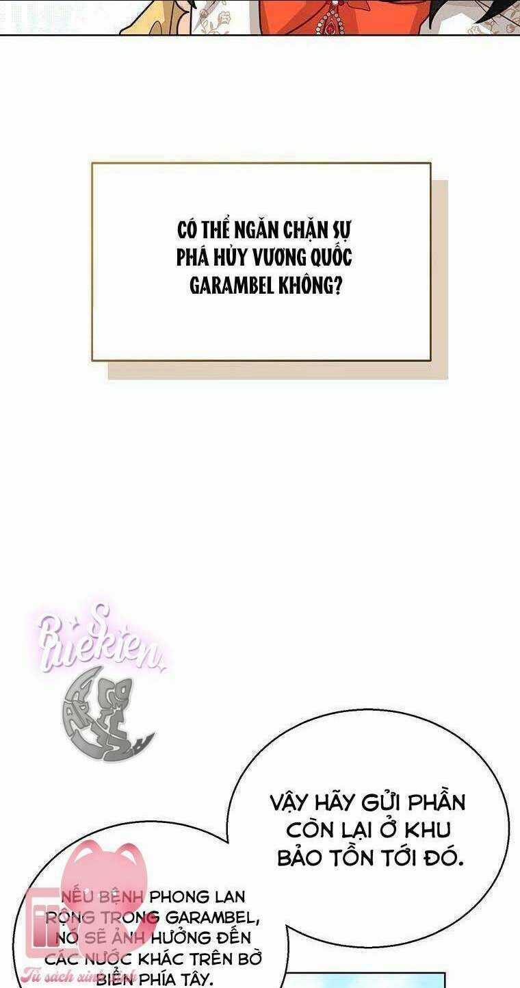 Công Chúa Bé Con Nhìn Vào Cửa Sổ Trạng Thái Chapter 19 trang 30