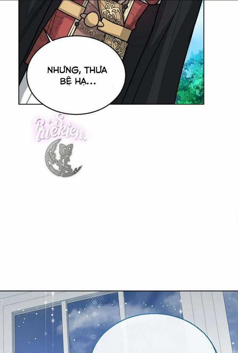 Công Chúa Bé Con Nhìn Vào Cửa Sổ Trạng Thái Chapter 19 trang 32