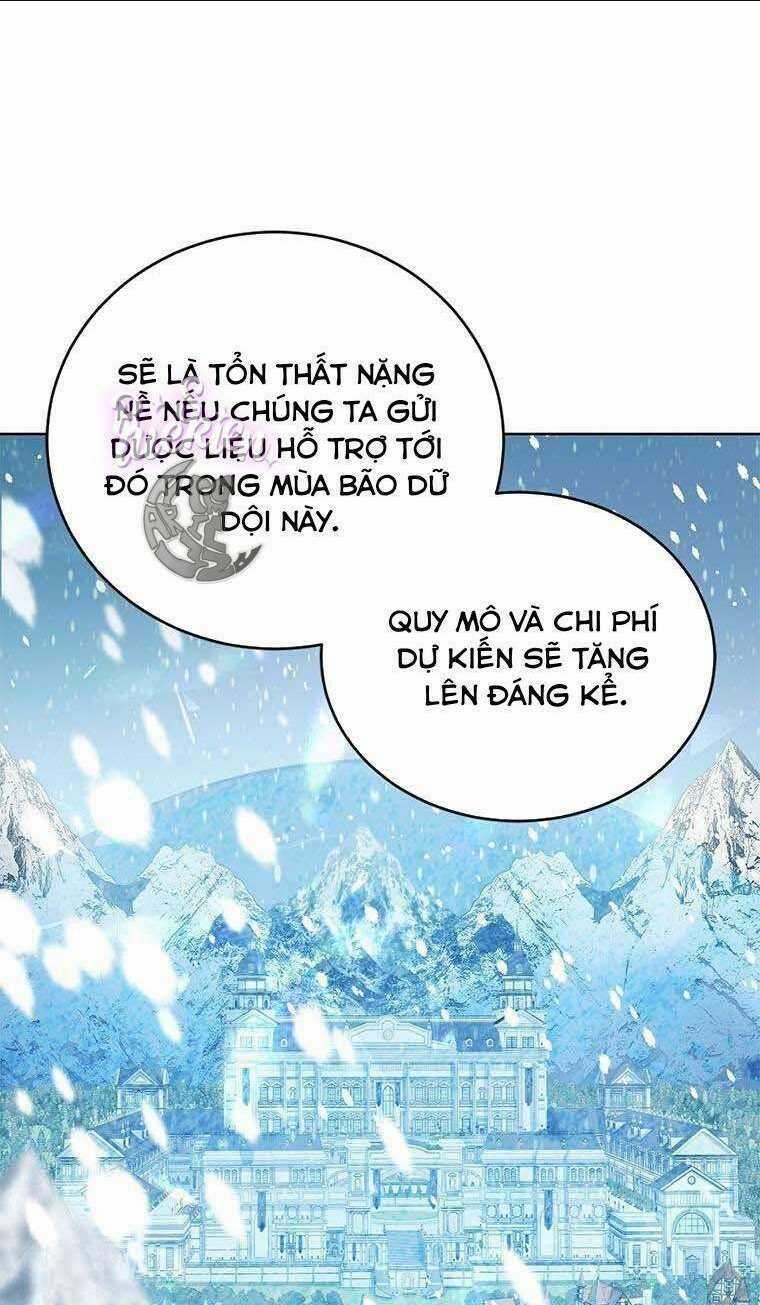 Công Chúa Bé Con Nhìn Vào Cửa Sổ Trạng Thái Chapter 19 trang 34