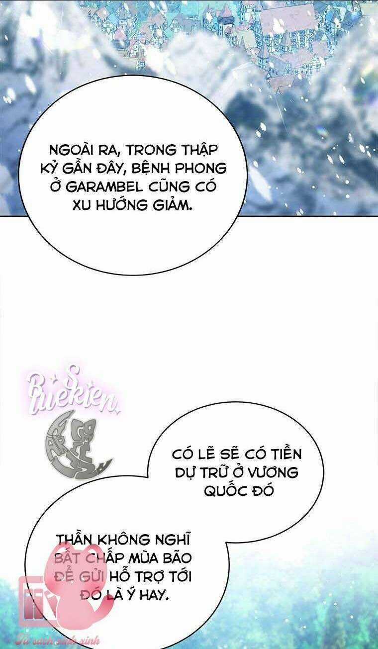 Công Chúa Bé Con Nhìn Vào Cửa Sổ Trạng Thái Chapter 19 trang 35