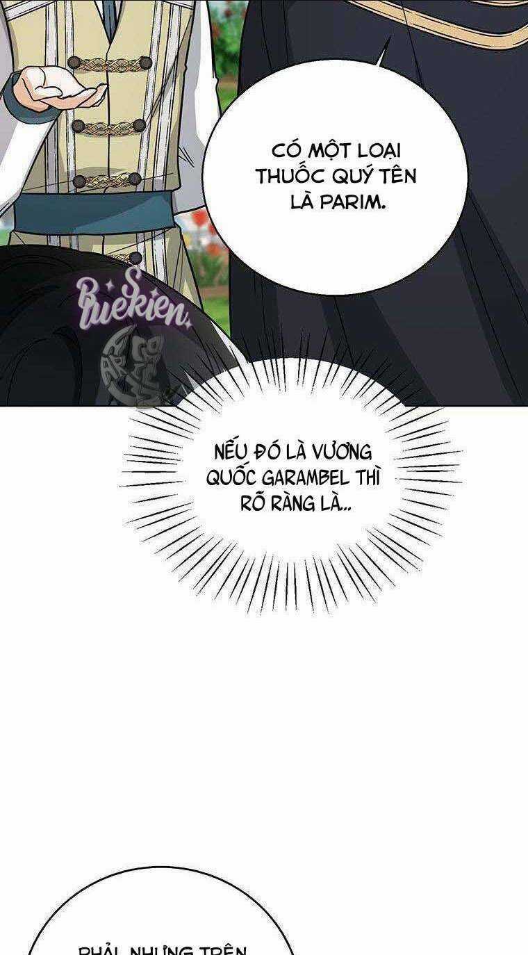 Công Chúa Bé Con Nhìn Vào Cửa Sổ Trạng Thái Chapter 19 trang 4