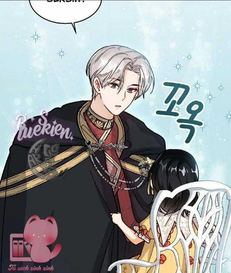 Công Chúa Bé Con Nhìn Vào Cửa Sổ Trạng Thái Chapter 19 trang 53