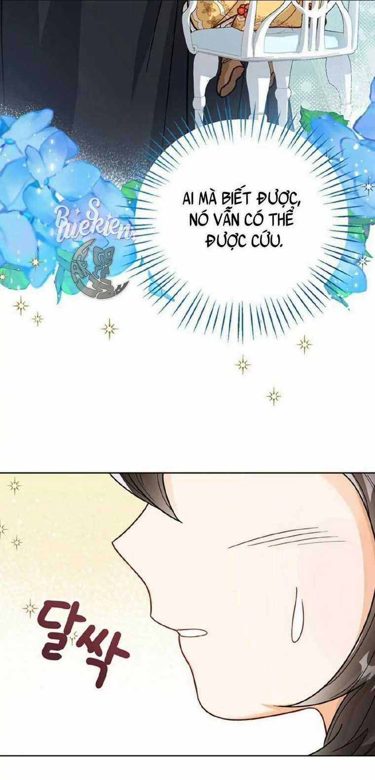 Công Chúa Bé Con Nhìn Vào Cửa Sổ Trạng Thái Chapter 19 trang 54