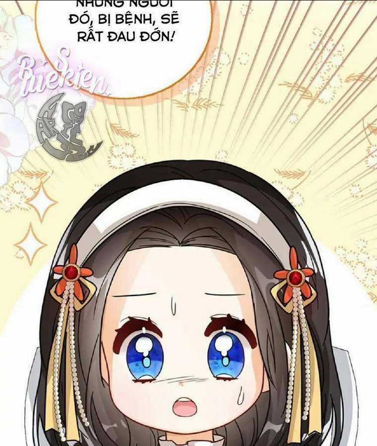 Công Chúa Bé Con Nhìn Vào Cửa Sổ Trạng Thái Chapter 19 trang 71