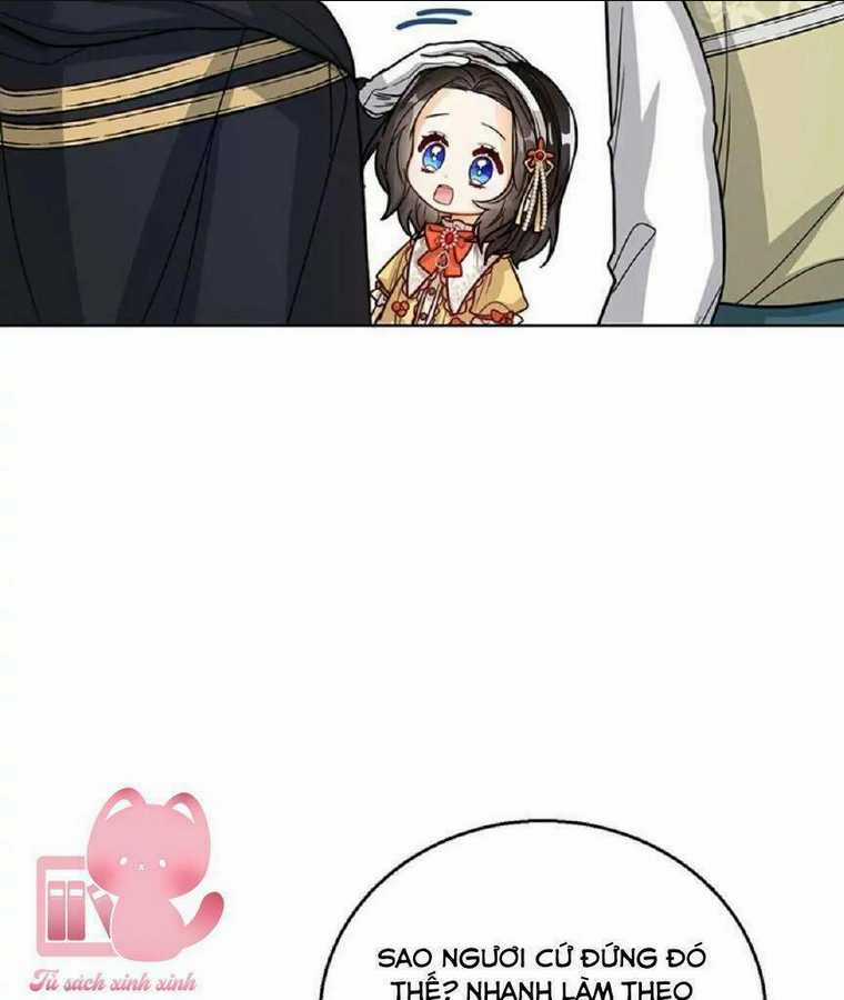 Công Chúa Bé Con Nhìn Vào Cửa Sổ Trạng Thái Chapter 19 trang 85