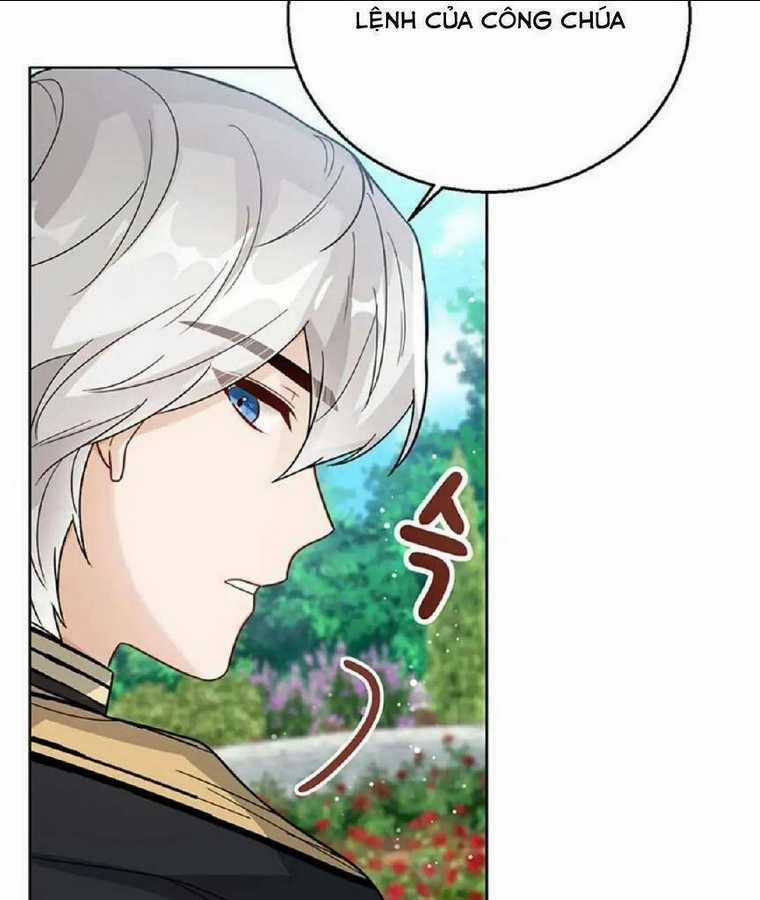 Công Chúa Bé Con Nhìn Vào Cửa Sổ Trạng Thái Chapter 19 trang 86