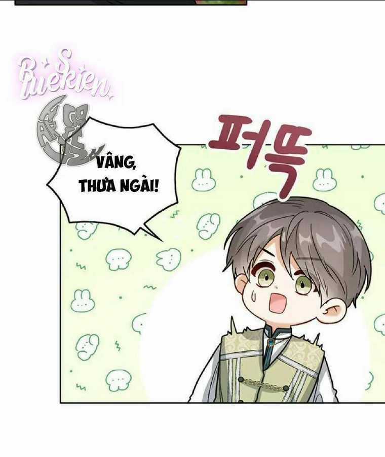 Công Chúa Bé Con Nhìn Vào Cửa Sổ Trạng Thái Chapter 19 trang 87