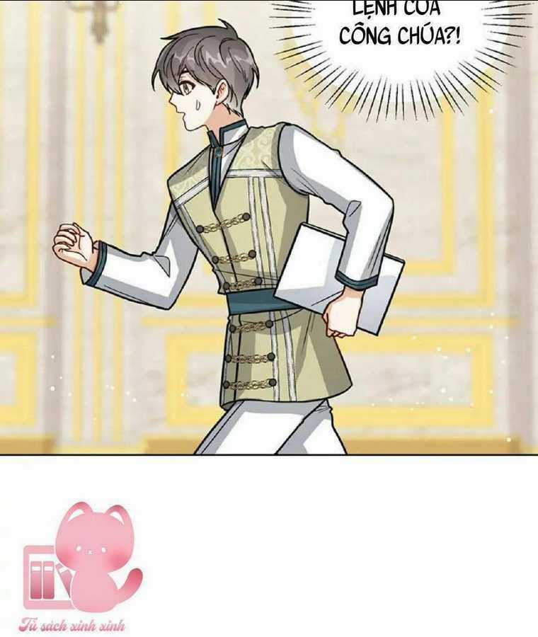 Công Chúa Bé Con Nhìn Vào Cửa Sổ Trạng Thái Chapter 19 trang 89