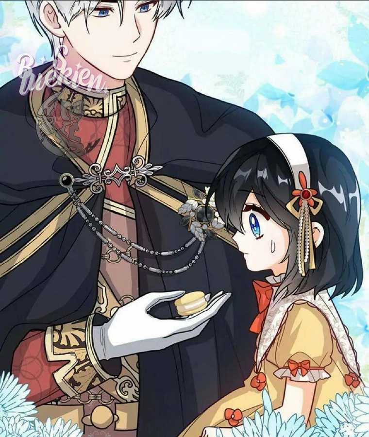 Công Chúa Bé Con Nhìn Vào Cửa Sổ Trạng Thái Chapter 19 trang 91