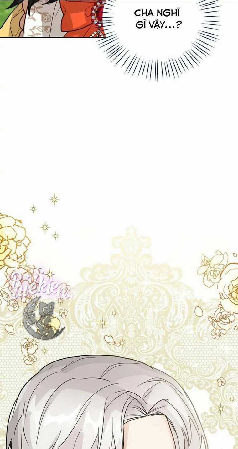 Công Chúa Bé Con Nhìn Vào Cửa Sổ Trạng Thái Chapter 19 trang 94