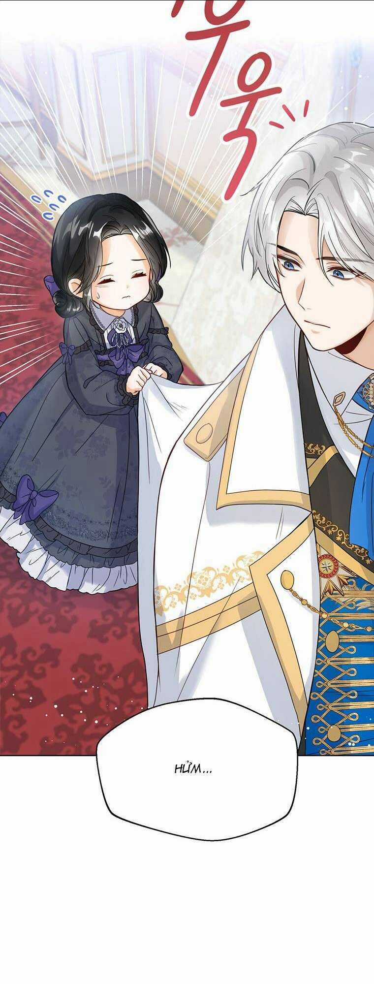 Công Chúa Bé Con Nhìn Vào Cửa Sổ Trạng Thái Chapter 2 trang 15