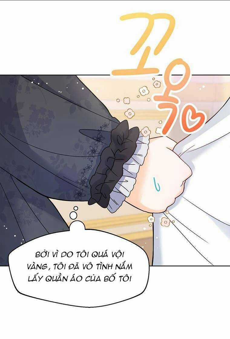 Công Chúa Bé Con Nhìn Vào Cửa Sổ Trạng Thái Chapter 2 trang 16