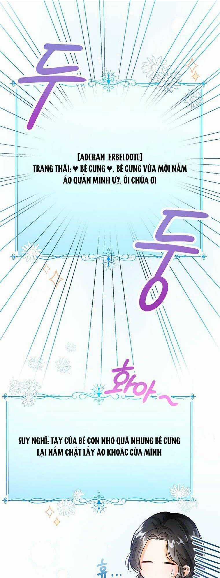 Công Chúa Bé Con Nhìn Vào Cửa Sổ Trạng Thái Chapter 2 trang 18