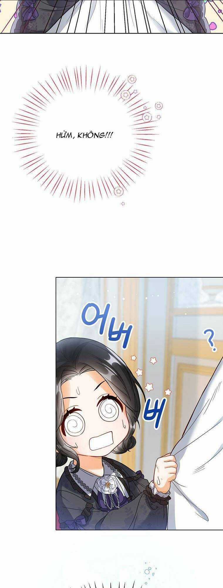 Công Chúa Bé Con Nhìn Vào Cửa Sổ Trạng Thái Chapter 2 trang 25