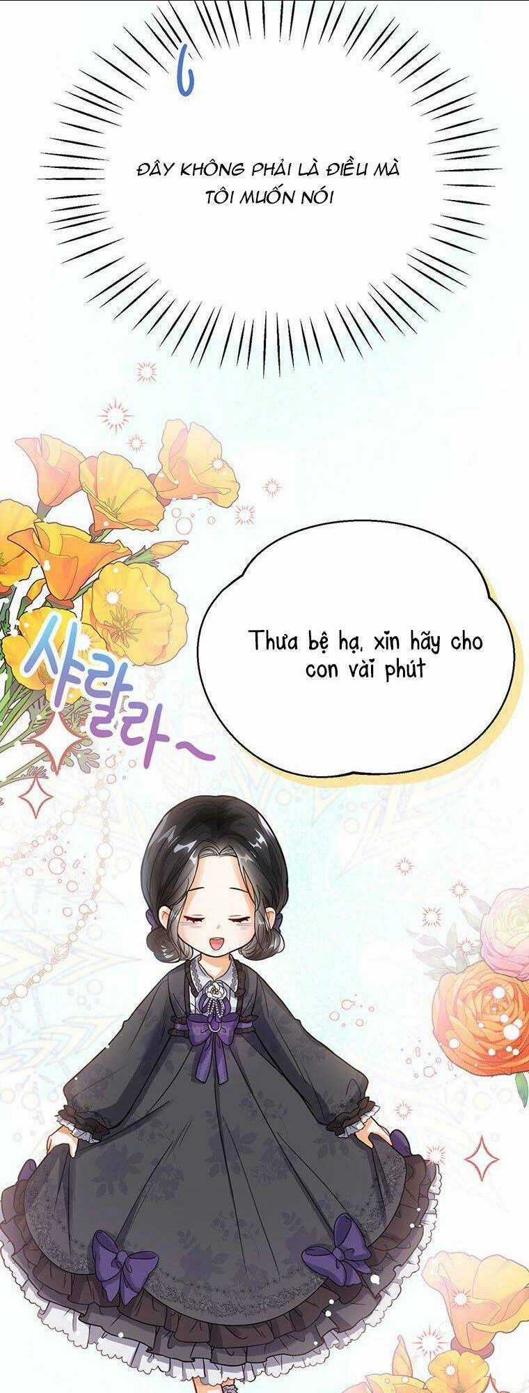 Công Chúa Bé Con Nhìn Vào Cửa Sổ Trạng Thái Chapter 2 trang 26