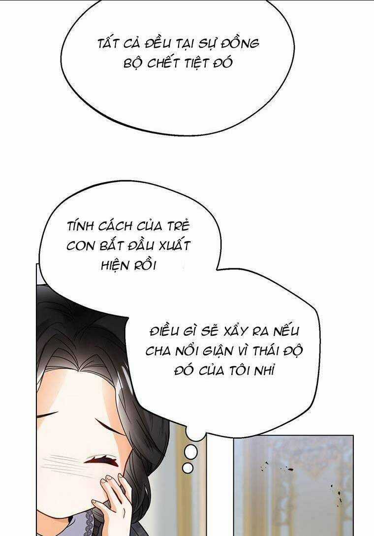 Công Chúa Bé Con Nhìn Vào Cửa Sổ Trạng Thái Chapter 2 trang 28