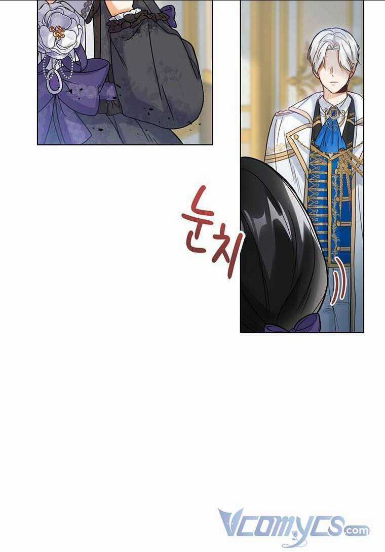 Công Chúa Bé Con Nhìn Vào Cửa Sổ Trạng Thái Chapter 2 trang 29