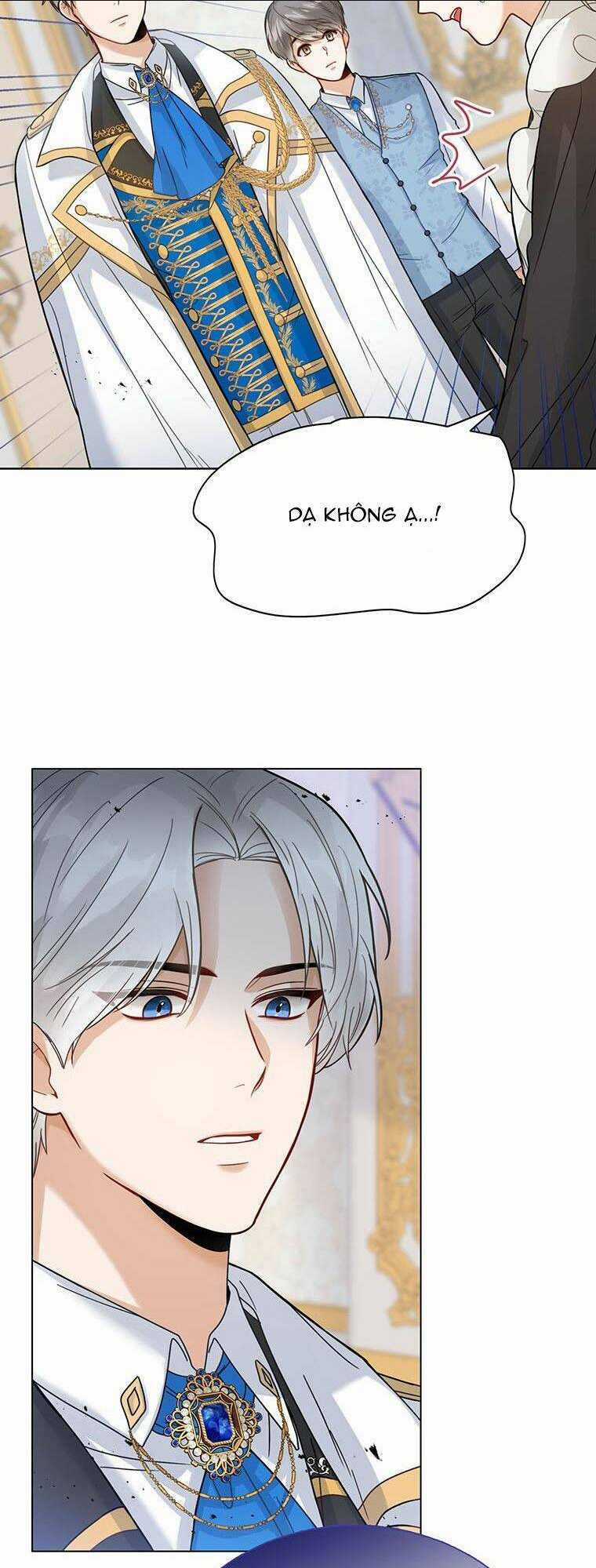 Công Chúa Bé Con Nhìn Vào Cửa Sổ Trạng Thái Chapter 2 trang 31